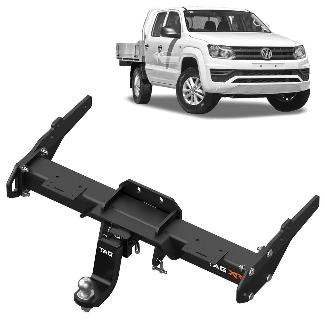 Volkswagen Amarok (2012-2023) TAG 4x4 XR Recovery Towbar