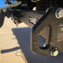 Load image into Gallery viewer, Toyota Hilux (03/2005 - 09/2015) KUN N70 TAG 4x4 XR Recovery Towbar for
