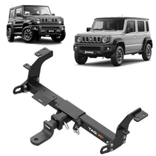 Load image into Gallery viewer, Suzuki Jimny (11/2018 - 2025) TAG 4x4 XR Recovery Towbar
