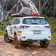 Load image into Gallery viewer, Isuzu MU-X (2021-2023) TAG 4x4 XR Recovery Towbar

