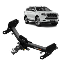 Load image into Gallery viewer, Isuzu MU-X (2021-2023) TAG 4x4 XR Recovery Towbar
