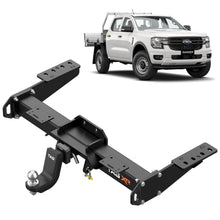 Load image into Gallery viewer, Ford Ranger ( 06/2022 - 2025 ) Next-Gen TAG 4x4 XR Recovery Towbar (Cab Chassis)
