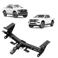 Ford Ranger (2022-2025) TAG 4x4 XR Recovery Towbar (Styleside/ Wellbody)