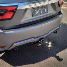 Load image into Gallery viewer, TAG 4x4 Recovery Towbar for Nissan Patrol Y62 Wagon (12/2012 - on)
