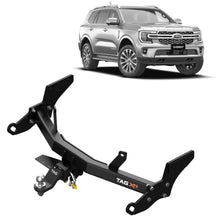 Load image into Gallery viewer, TAG Extreme Recovery Towbar &amp; Direct Fit Wiring for Ford Everest Next Gen (06/2022 - 03/2025)
