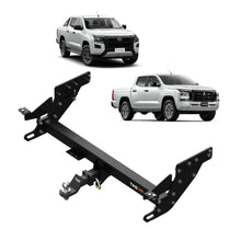 Load image into Gallery viewer, TAG Extreme Recovery Towbar &amp; Direct Fit Wiring for Mitsubishi Triton MV Stylside Tub Body (2024 - on)
