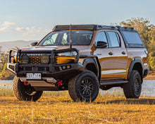 Load image into Gallery viewer, Toyota HiLux N90 (26+) Ironman APEX Bull Bar
