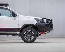 Load image into Gallery viewer, Toyota HiLux N80 (20-25) Ironman APEX Bull Bar &amp; Lights Kit
