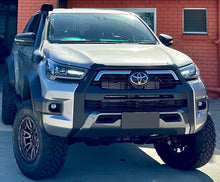 Load image into Gallery viewer, Toyota Hilux ROGUE (2022-2024) GUN N80 Radflo 2.0 WIDE BODY Long Travel Suspension Kit
