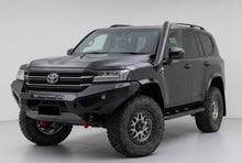 Load image into Gallery viewer, Toyota Landcruiser 300 Series (2022-2027) Phat Bars 5" Stainless Snorkel (Short Entry)
