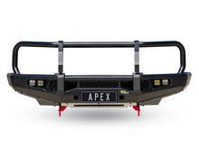 Load image into Gallery viewer, Isuzu D-Max (2024-2028) Ironman APEX Bull Bar &amp; Cube Lights Kit
