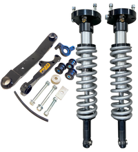 Load image into Gallery viewer, Toyota Hilux (2015-2024) GUN N80 RADFLO 2.0 IFP 2” – 3” Adjustable Coilover Suspension (FRONT PAIR)
