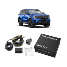 Load image into Gallery viewer, TAG Extreme Recovery Towbar &amp; Direct Fit Wiring for Ford Everest Next Gen (06/2022 - 03/2025)
