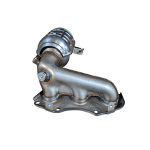 Load image into Gallery viewer, Redback Enviro Catalytic Converter for Toyota Harrier (01/2006 - 12/2008), Toyota Estima (01/2006 - 10/2019), Toyota Rav4 (09/2007 - 01/2013), Toyota Kluger (05/2007 - on), Toyota Highlander (08/2003 - 03/2021), Lexus RX (09/2006 - 09/2015), Toyota...
