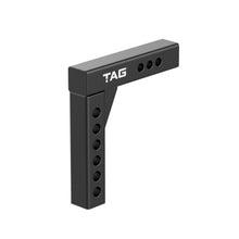 Load image into Gallery viewer, TAG Adjustable Weight Distribution Shank - 50mm Square Hitch, 50mm Drop (4.5T)
