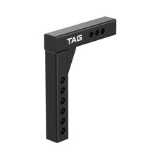 Load image into Gallery viewer, TAG Adjustable Weight Distribution Shank, 50mm Square Hitch, 100mm Drop (3.5T)
