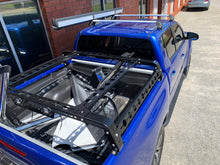 Load image into Gallery viewer, Toyota Hilux (2015-2024) OzRoo Tub Rack - Half Height &amp; Full Height
