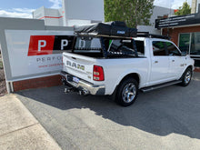 Load image into Gallery viewer, Dodge Ram (2015-2020) OzRoo Tub Rack - Half Height &amp; Full Height
