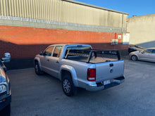 Load image into Gallery viewer, VW Amarok (2012-2021) ELECTRIC Lockable Roller Ute Tray Cover
