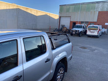 Load image into Gallery viewer, VW Amarok (2012-2021) ELECTRIC Lockable Roller Ute Tray Cover
