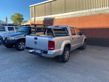 Load image into Gallery viewer, VW Amarok (2012-2021) ELECTRIC Lockable Roller Ute Tray Cover
