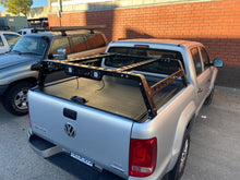 Load image into Gallery viewer, VW Amarok (2012-2021) ELECTRIC Lockable Roller Ute Tray Cover
