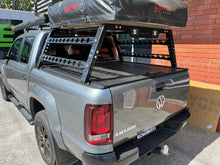 Load image into Gallery viewer, Volkswagen Amarok (2011-2023) OzRoo Tub Rack - Half Height &amp; Full Height
