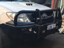 Load image into Gallery viewer, Toyota Hilux (2005-2015) KUN Commercial Bullbar
