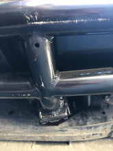Load image into Gallery viewer, Toyota Hilux Rock Sliders - (2005-15) KUN High Tensile Steel 4x4 Side Steps
