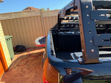 Load image into Gallery viewer, OzRoo Tub Rack to suit Roller Covers
