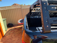 Load image into Gallery viewer, OzRoo Universal Tub Rack for Ute - EXTRA CAB
