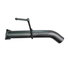 Load image into Gallery viewer, 3.5&quot; DPF Back Exhaust to Suit Toyota Landcruiser 300 Series Wagon / SUV Pipe Only
