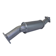 Load image into Gallery viewer, Redback Extreme Duty Offset/Offset 5&quot; Round Resonator Muffler
