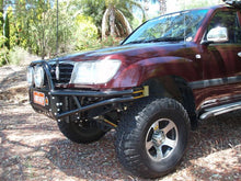 Load image into Gallery viewer, Toyota Landcruiser 100 Series (1998-2007) IFS Xrox Bullbar (SKU: XR100I)
