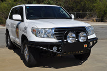 Load image into Gallery viewer, Toyota Landcruiser 200 Series (2007-2012) Xrox Bullbar (SKU: XR200)
