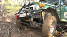 Load image into Gallery viewer, Toyota Landcruiser 40 Series SWB (1960-2001) Xrox Bullbar (SKU: XR40)
