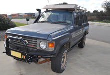 Load image into Gallery viewer, Toyota Landcruiser 60 Series (1980-1990) FJ60 Xrox Bullbar (SKU: XR60)
