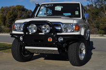 Load image into Gallery viewer, Toyota Landcruiser 79 Series (2007-2016) Single Cab V8 VDJ Xrox Bullbar (SKU: XR76)
