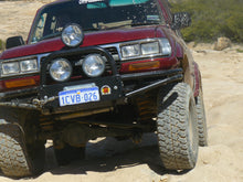 Load image into Gallery viewer, Toyota Landcruiser 80 Series (1990-1998) Xrox Bullbar (SKU: XR80)
