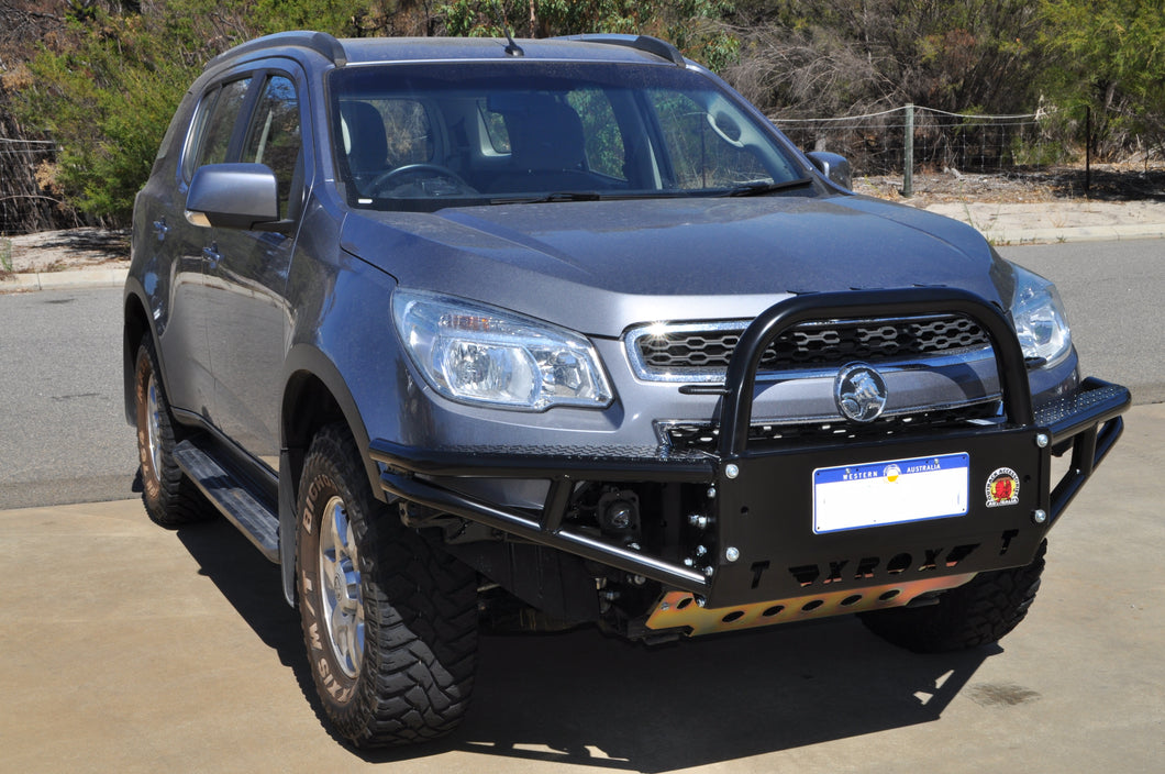 Holden Colorado 7 (2012-2016) Wagon Xrox Bullbar (SKU: XRCL2)