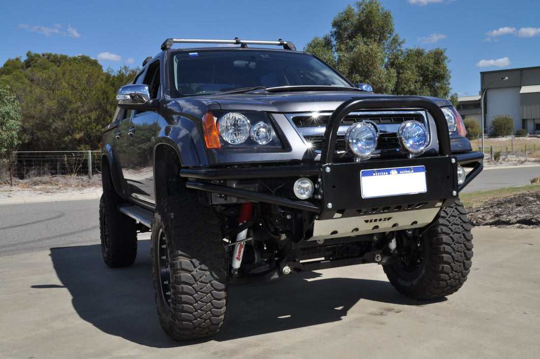 Holden Colorado RC (2008-2012) Xrox Bullbar (SKU: XRCL)