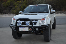 Load image into Gallery viewer, Isuzu D-Max (2008-2012) Xrox Bullbar (SKU: XRDMAX)
