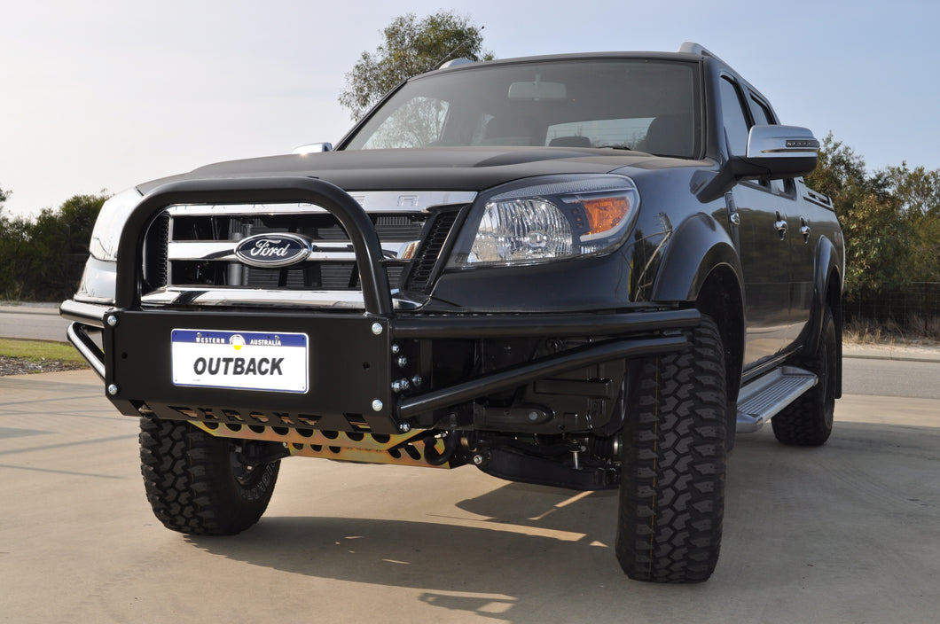 Ford Ranger (2006-2011) PX Xrox Bullbar (SKU: XRFR)