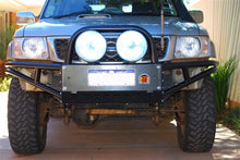 Load image into Gallery viewer, Nissan Patrol (2004-2015) GU Series 4 Xrox Bullbar (SKU: XRGU4)
