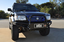 Load image into Gallery viewer, Holden Jackaroo (1999-2010) U8 Xrox Bullbar (SKU: XRHJA)
