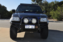 Load image into Gallery viewer, Holden Jackaroo (1999-2010) U8 Xrox Bullbar (SKU: XRHJA)
