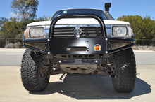 Load image into Gallery viewer, Toyota Hilux (1989-1997) Surf and IFS front Xrox Bullbar (SKU: XRHLB)
