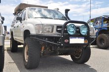 Load image into Gallery viewer, Toyota Hilux (1997-2001) N60 KZN IFS Front Xrox Bullbar (SKU: XRHLI)
