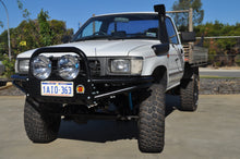 Load image into Gallery viewer, Toyota Hilux (1989-1997) Leaf Spring Xrox Bullbar (SKU: XRHLS)
