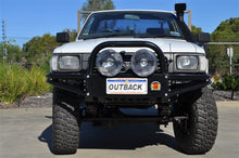 Load image into Gallery viewer, Toyota Hilux (1989-1997) Leaf Spring Xrox Bullbar (SKU: XRHLS)
